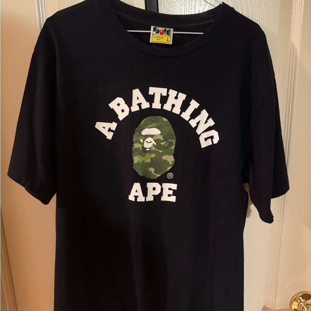 Bape A Bathing Ape T-Shirt
